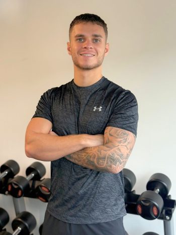 Aidan Goulooze Personal trainer